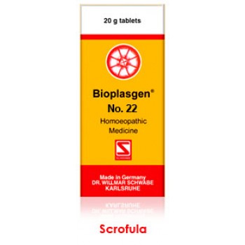 Bioplasgen No. 22